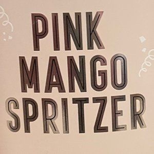 Bath & Body Works - Pink Mango Spritzer Lotion
